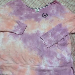 Ladies over sized large sweatshirt like new